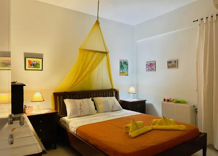 Sweet Central Apartment